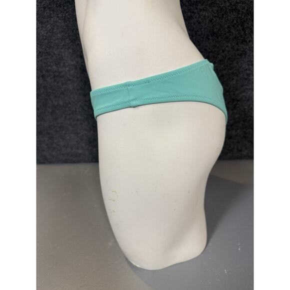 Victoria's Secret Women's Teal Bikini itsy Bottoms Size Medium - Picture 4 of 7